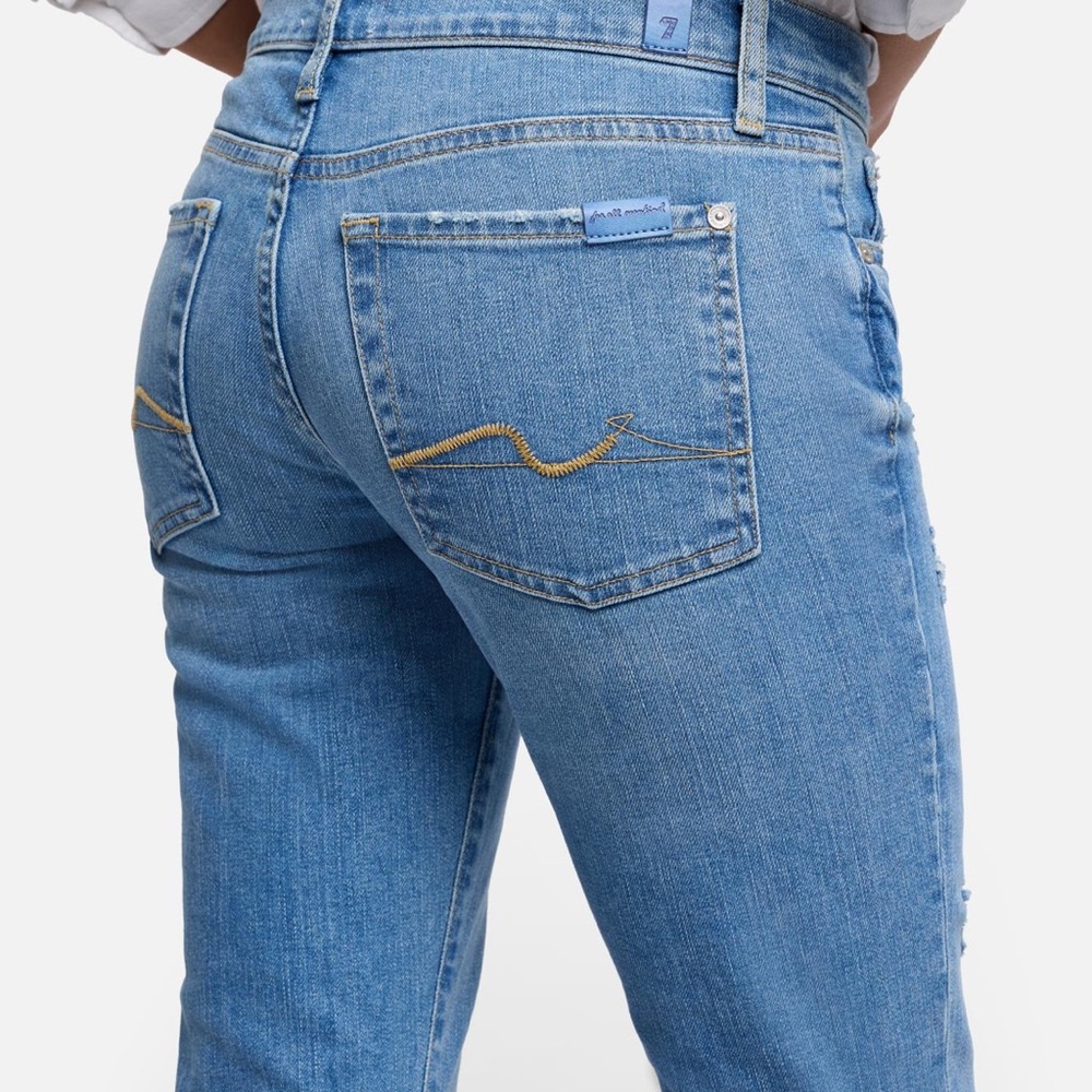 7 for all mankind brand new jeans